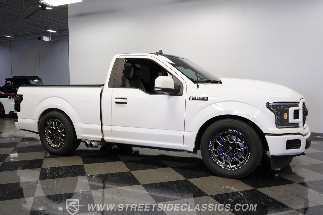 2019 Ford F-150 4x4 ProCharged