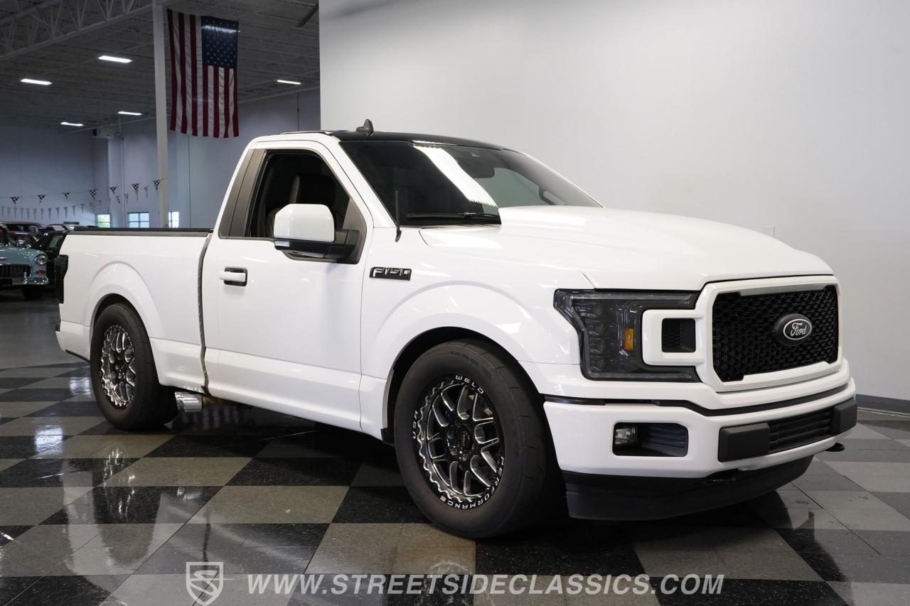 2019 Ford F-150 4x4 ProCharged