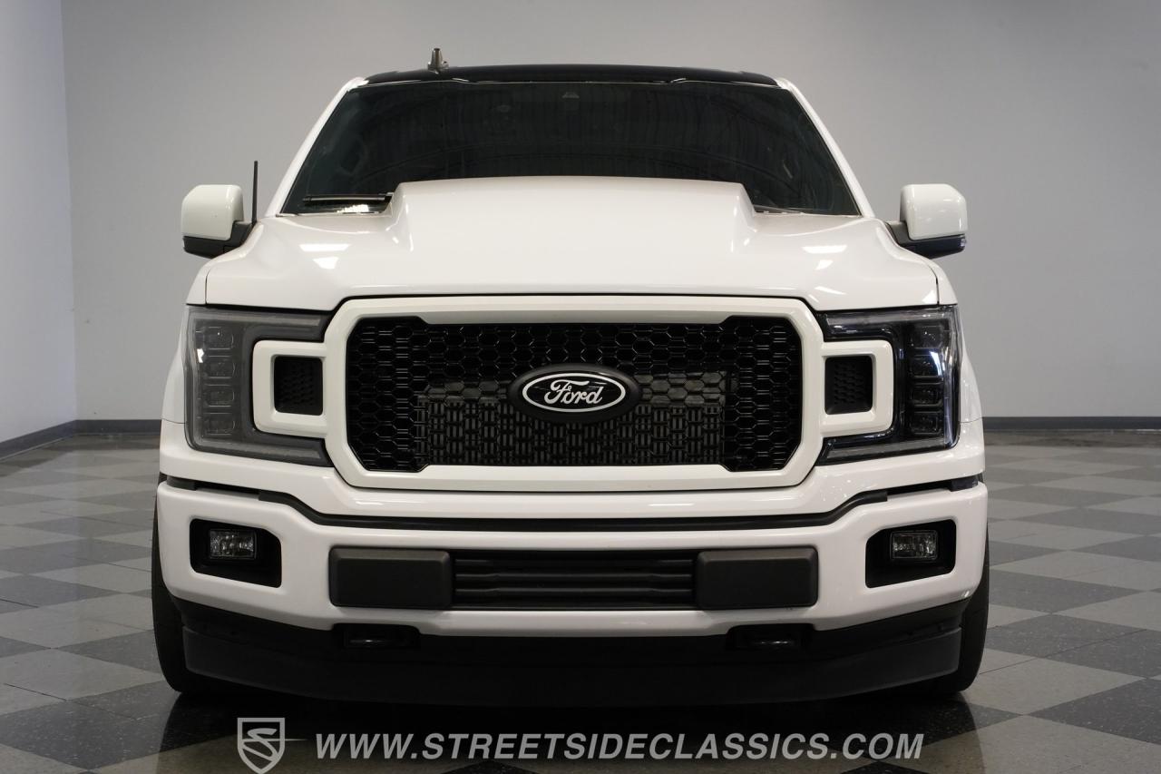 2019 Ford F-150 4x4 ProCharged