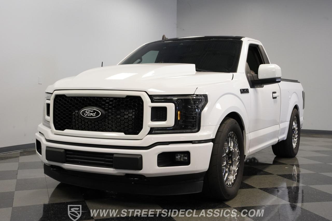 2019 Ford F-150 4x4 ProCharged