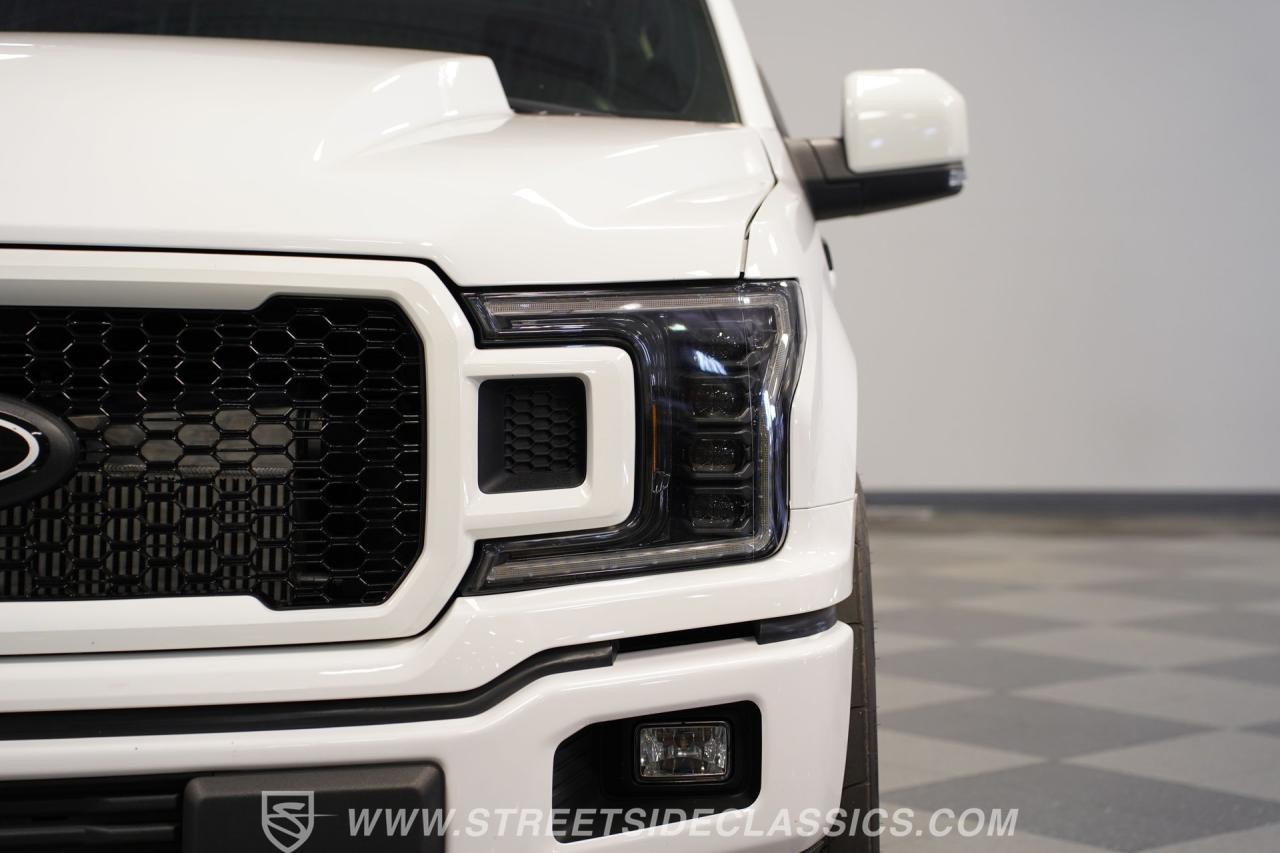 2019 Ford F-150 4x4 ProCharged