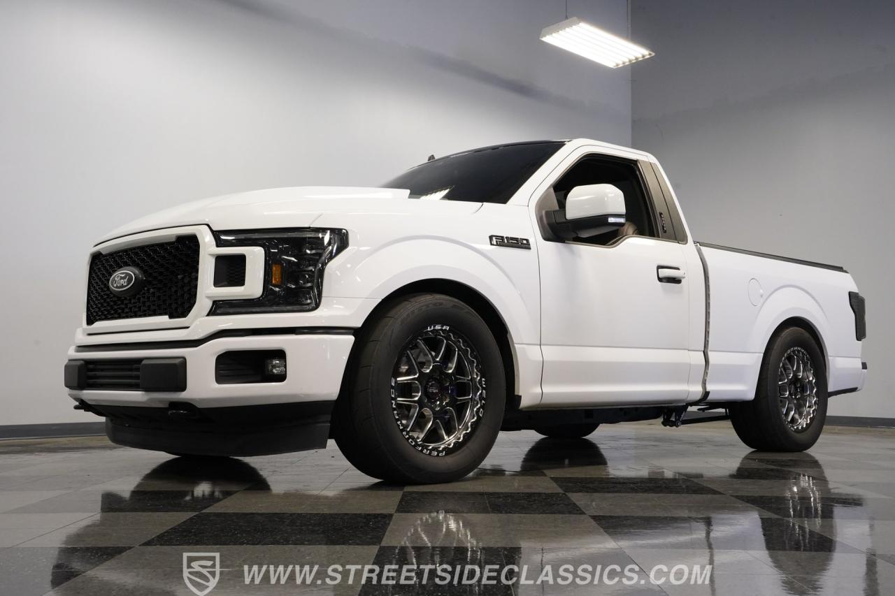 2019 Ford F-150 4x4 ProCharged