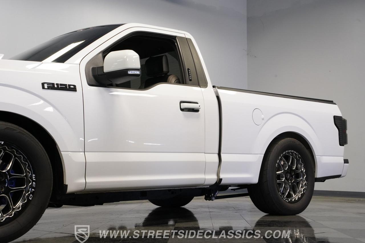 2019 Ford F-150 4x4 ProCharged