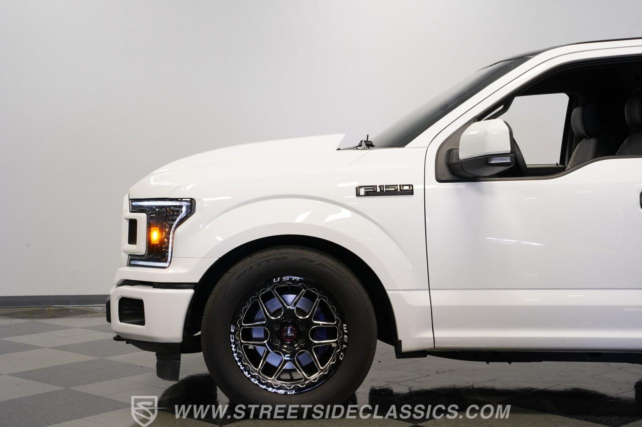 2019 Ford F-150 4x4 ProCharged