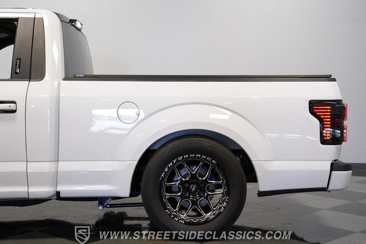 2019 Ford F-150 4x4 ProCharged