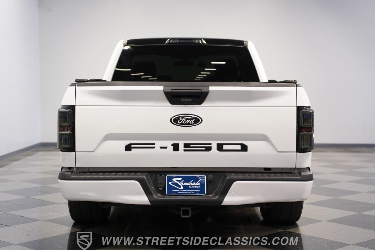2019 Ford F-150 4x4 ProCharged