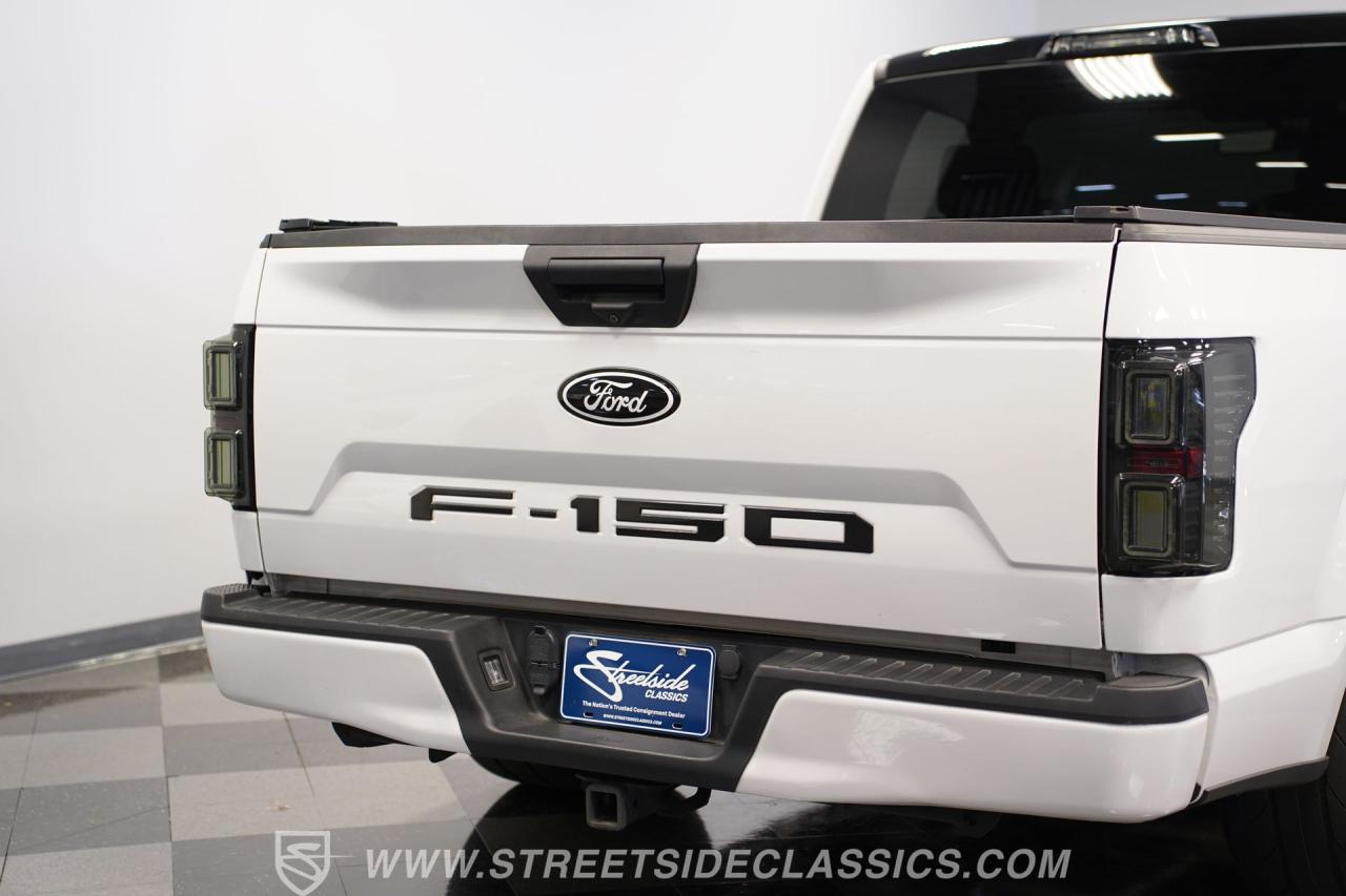 2019 Ford F-150 4x4 ProCharged