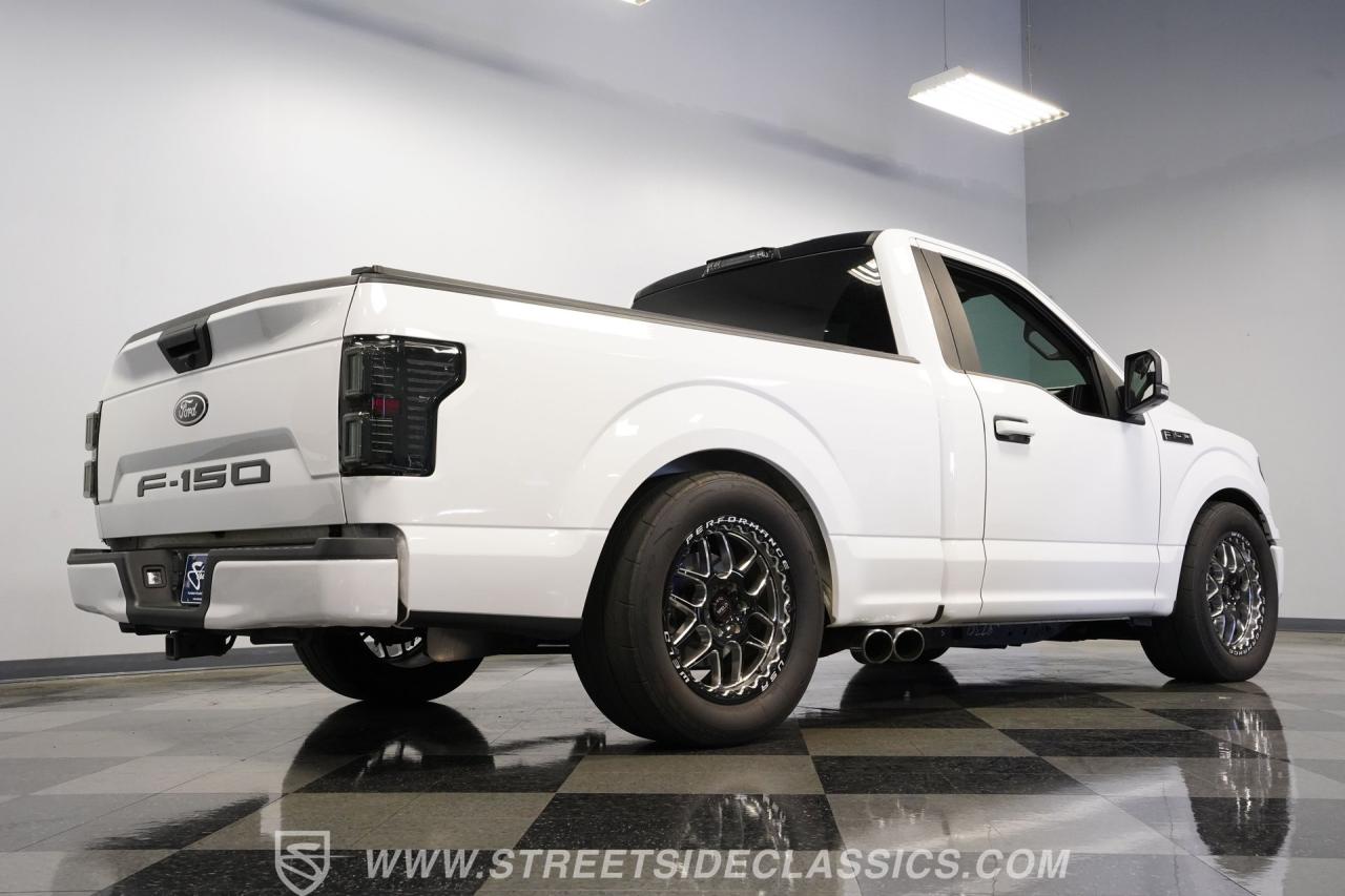 2019 Ford F-150 4x4 ProCharged