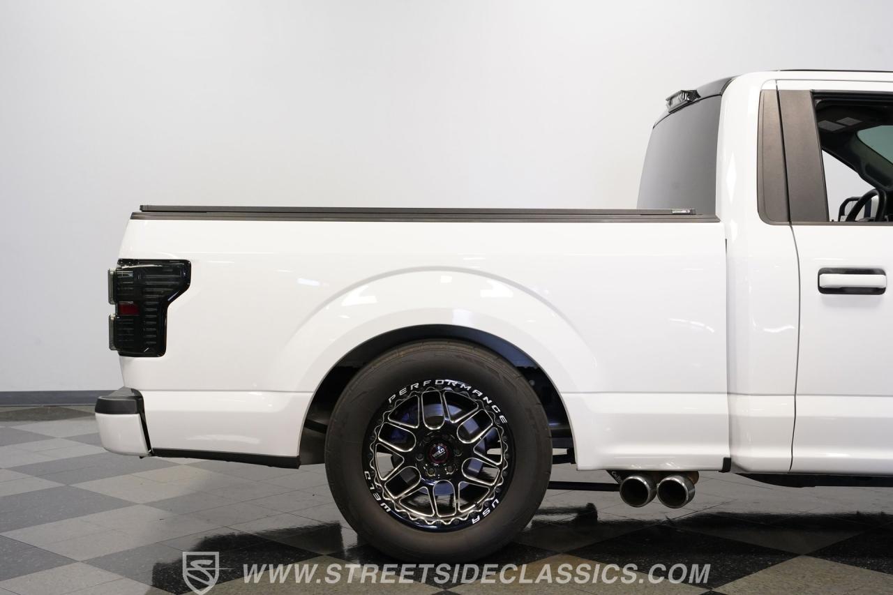2019 Ford F-150 4x4 ProCharged