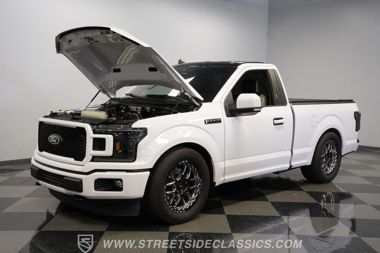 2019 Ford F-150 4x4 ProCharged