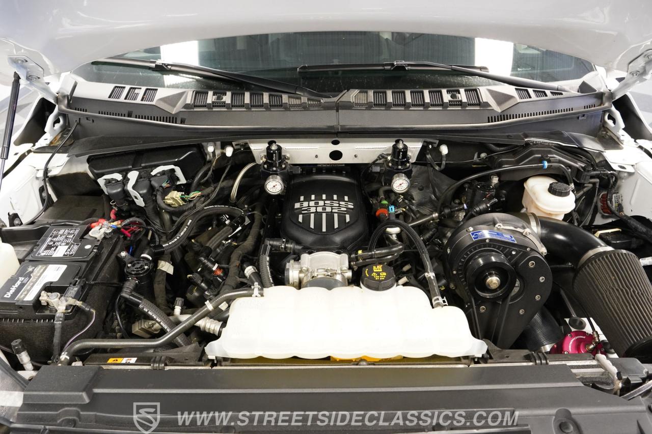 2019 Ford F-150 4x4 ProCharged