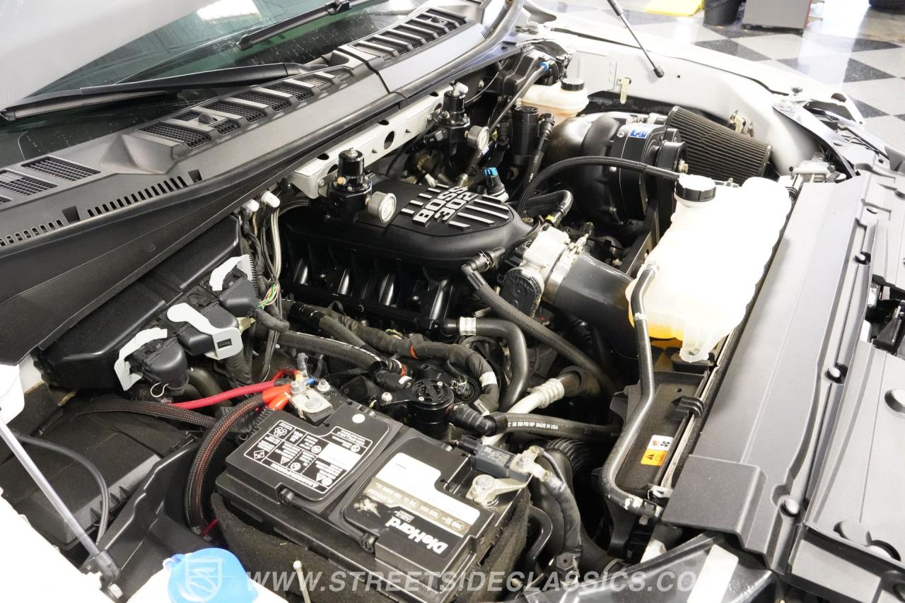 2019 Ford F-150 4x4 ProCharged