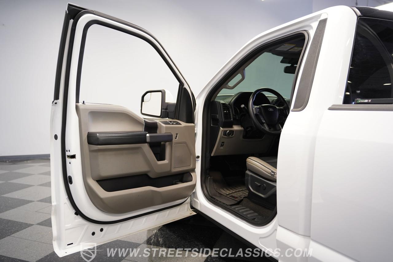 2019 Ford F-150 4x4 ProCharged