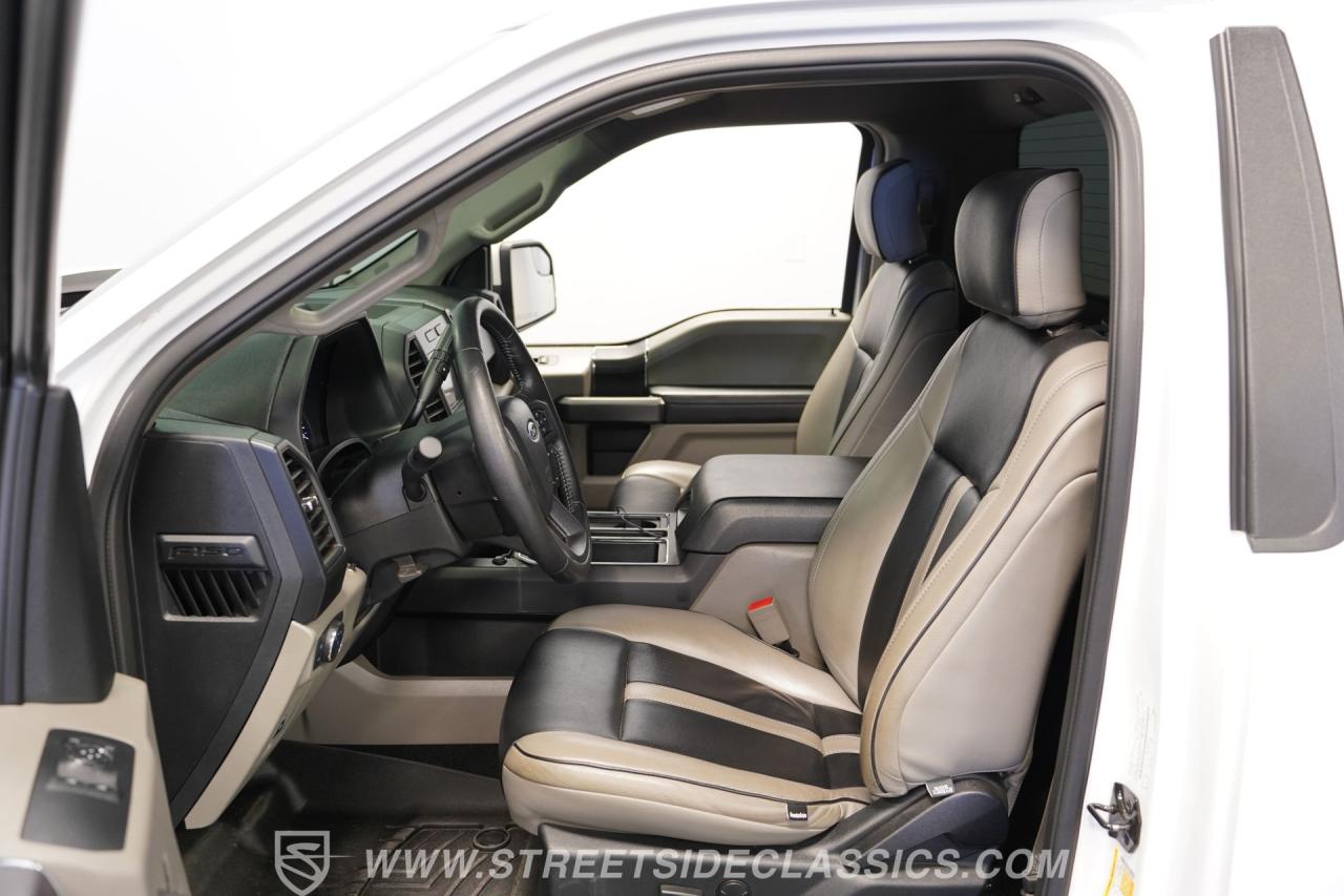 2019 Ford F-150 4x4 ProCharged