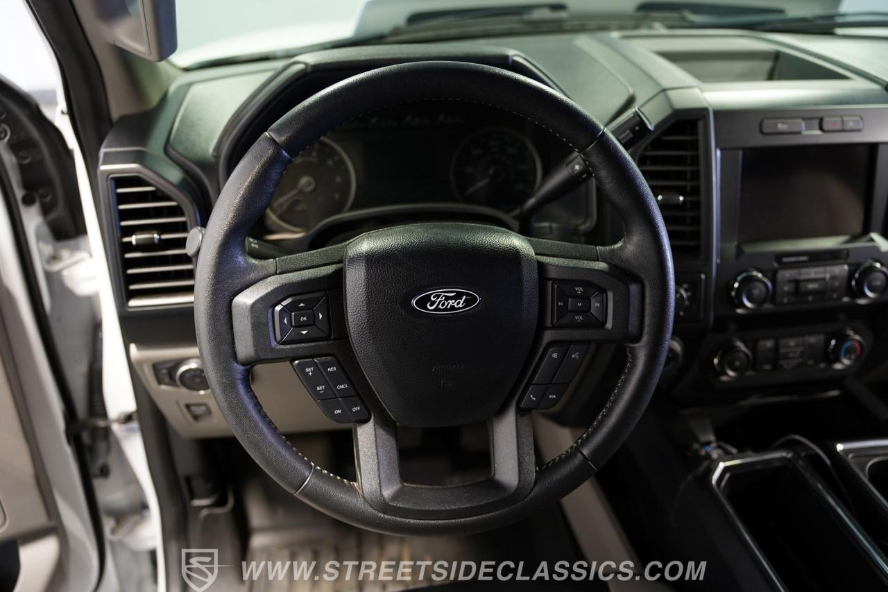 2019 Ford F-150 4x4 ProCharged