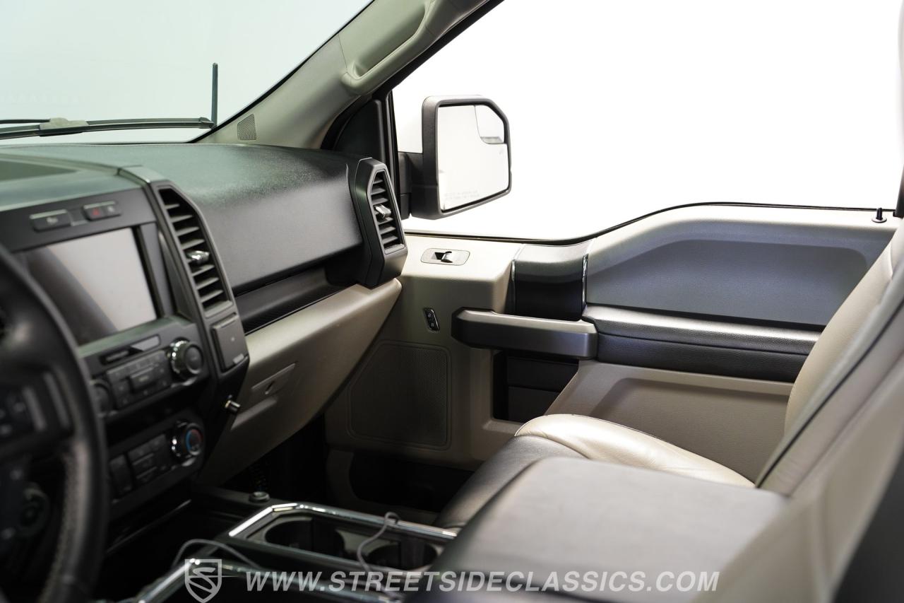 2019 Ford F-150 4x4 ProCharged