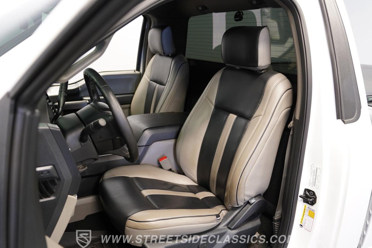 2019 Ford F-150 4x4 ProCharged