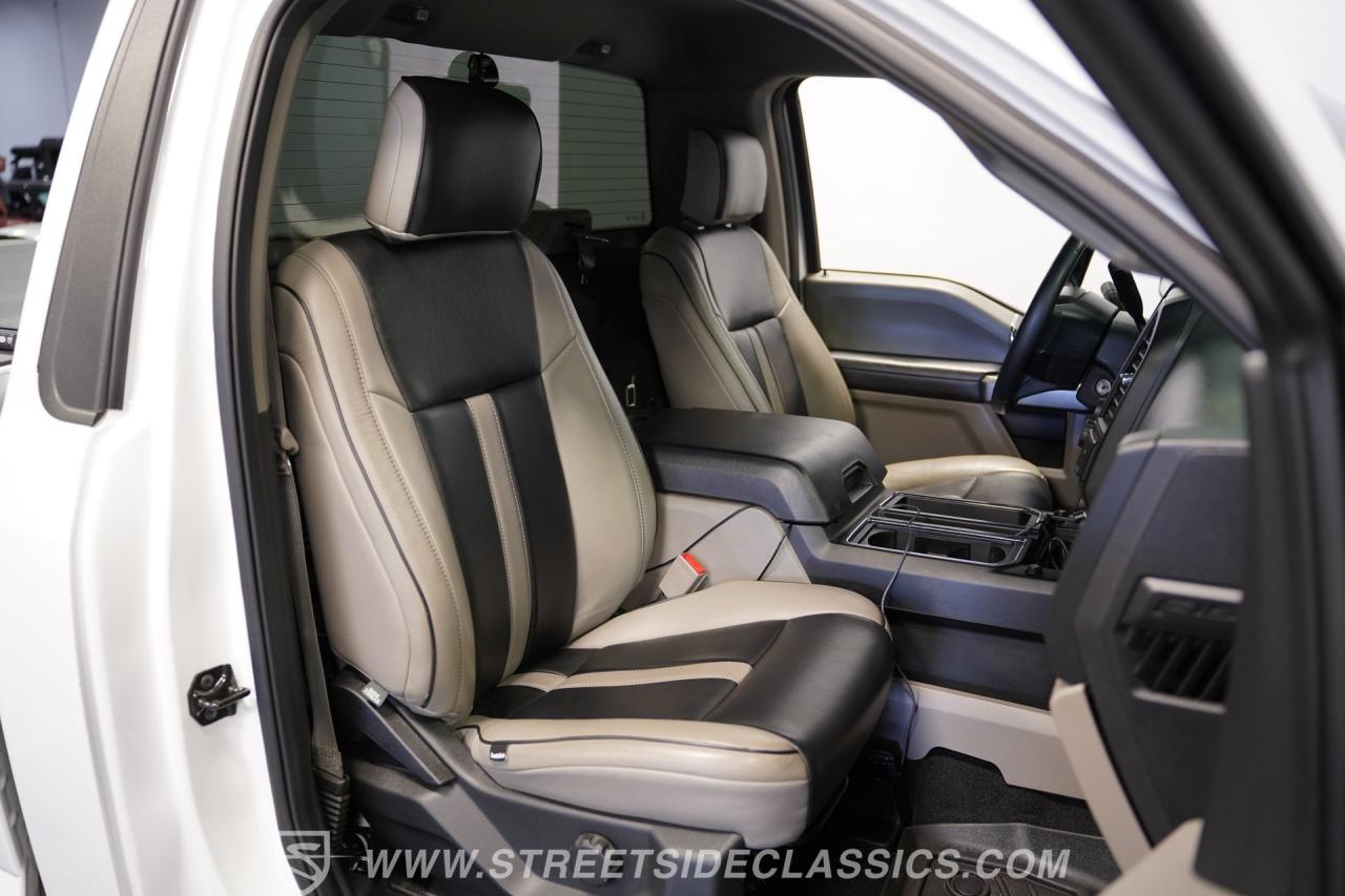 2019 Ford F-150 4x4 ProCharged