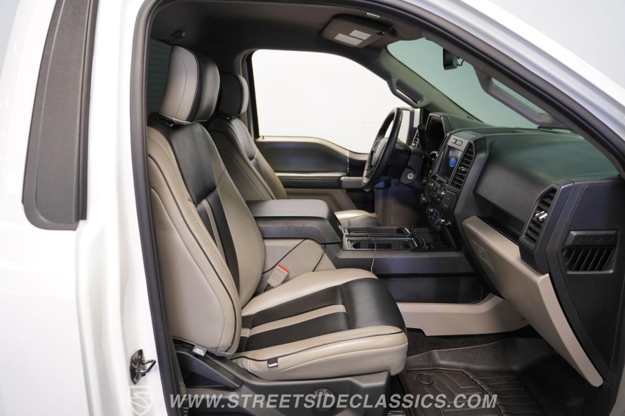 2019 Ford F-150 4x4 ProCharged