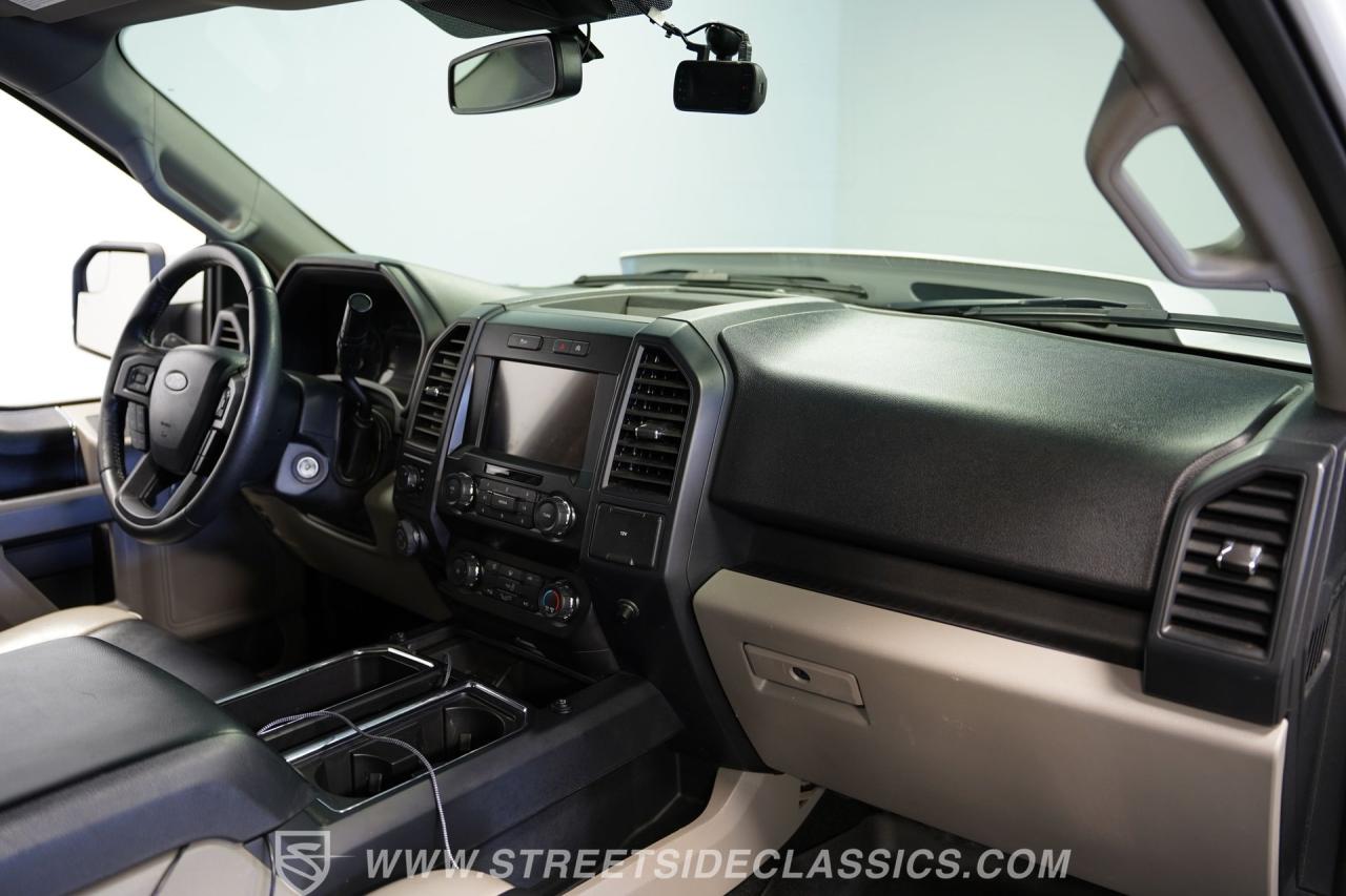 2019 Ford F-150 4x4 ProCharged