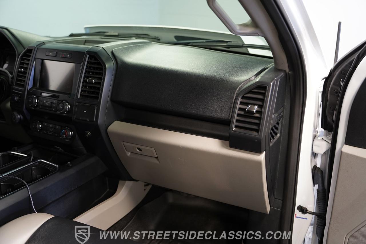 2019 Ford F-150 4x4 ProCharged