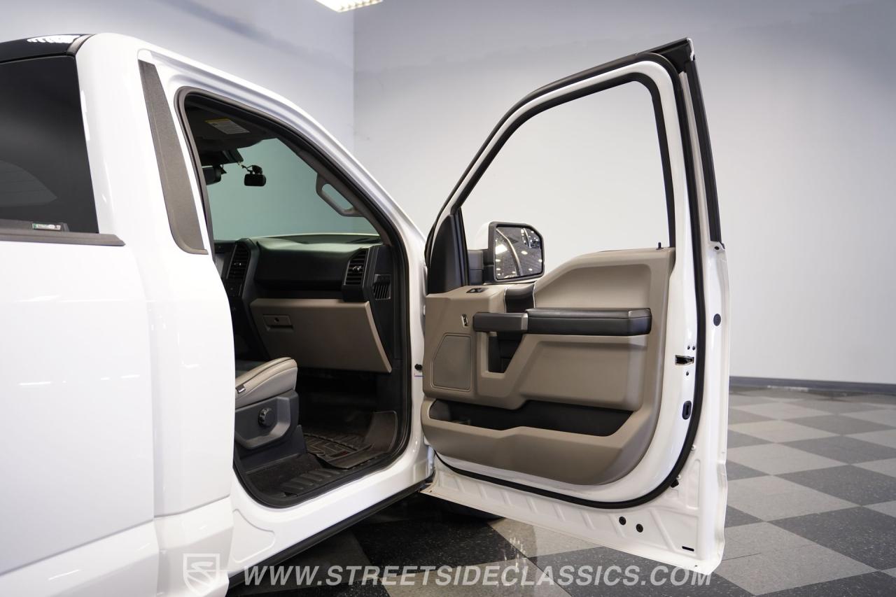 2019 Ford F-150 4x4 ProCharged