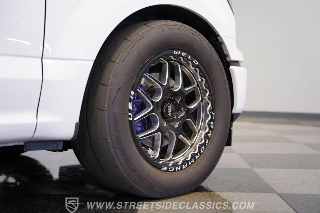 2019 Ford F-150 4x4 ProCharged