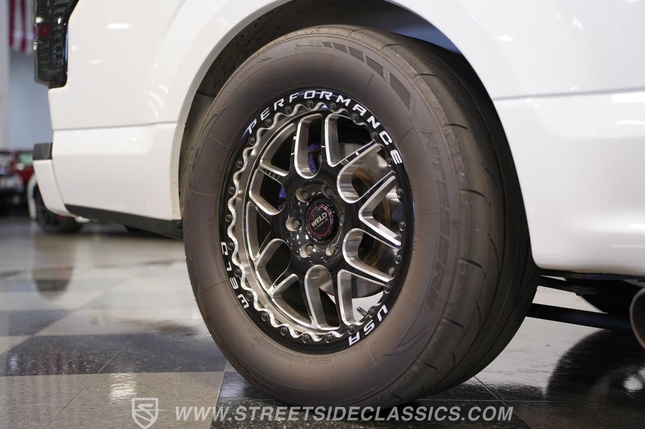 2019 Ford F-150 4x4 ProCharged