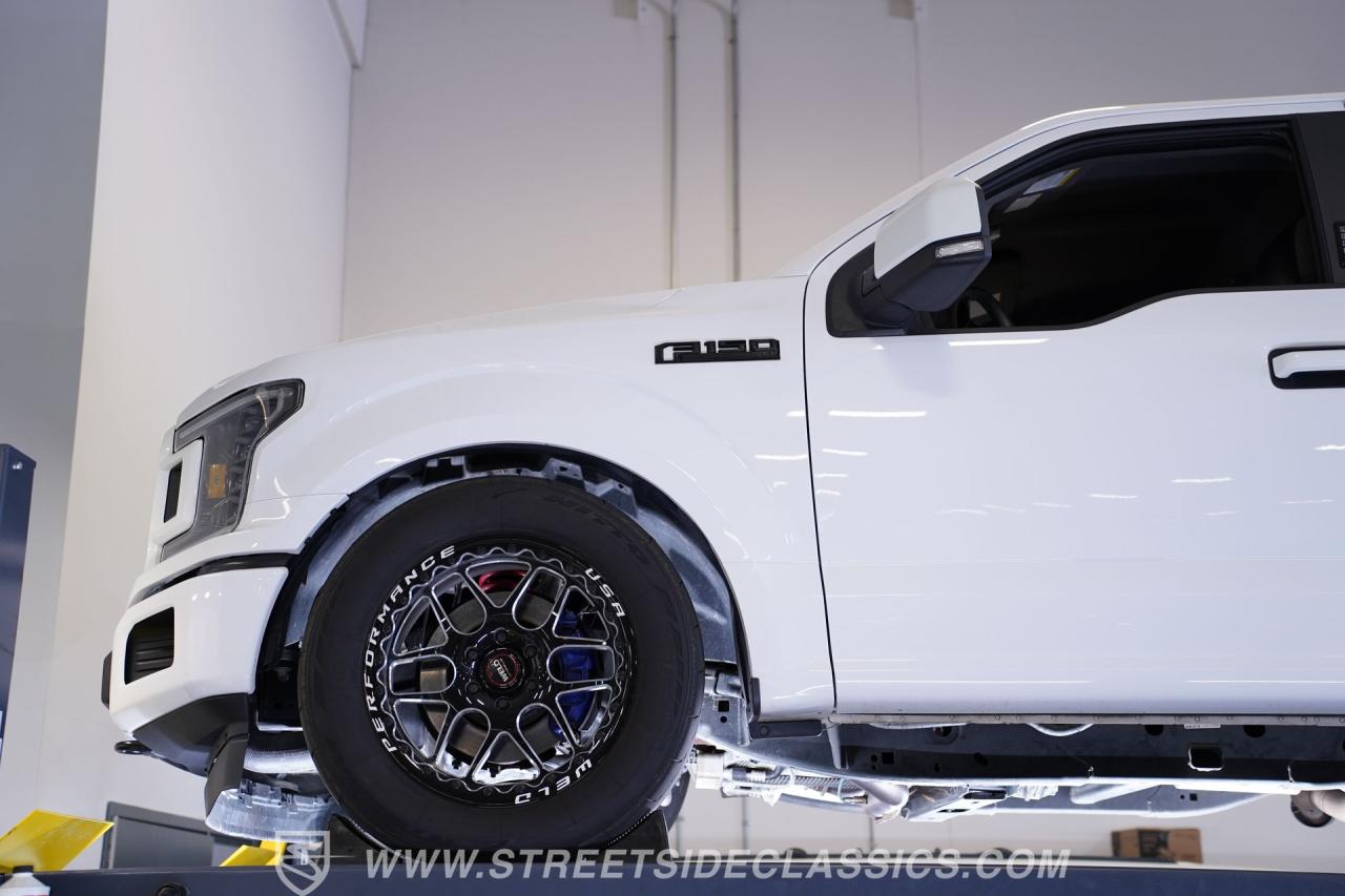 2019 Ford F-150 4x4 ProCharged