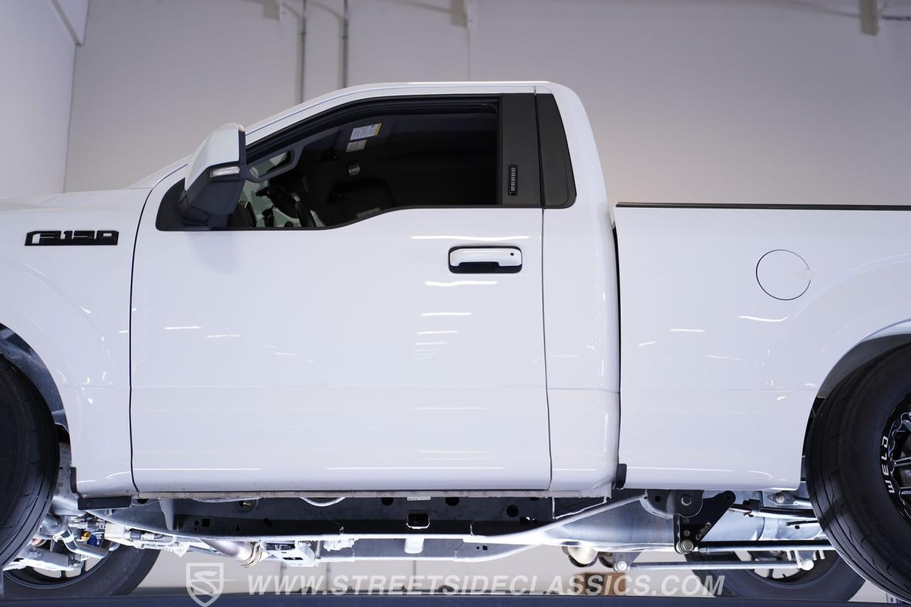 2019 Ford F-150 4x4 ProCharged