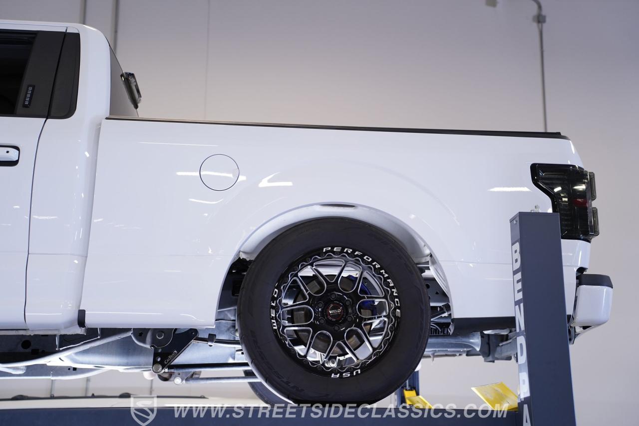 2019 Ford F-150 4x4 ProCharged