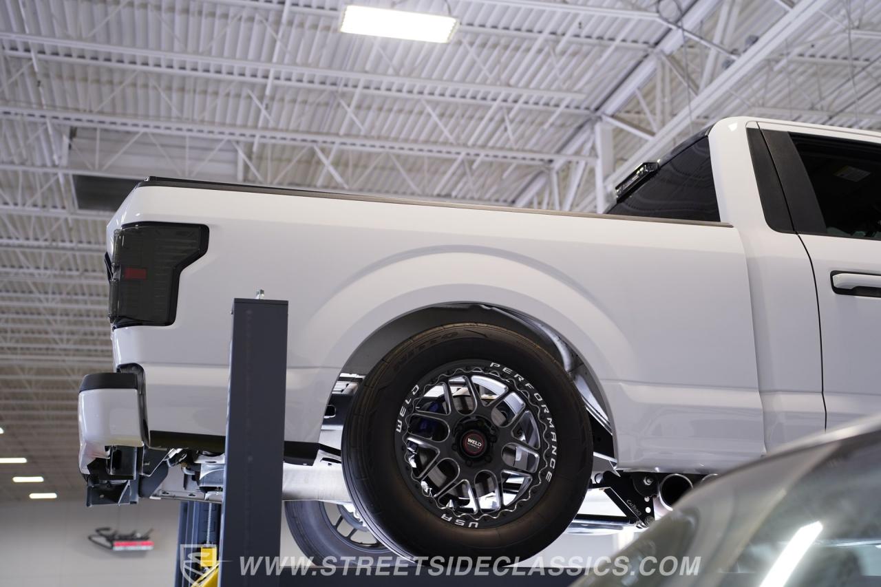 2019 Ford F-150 4x4 ProCharged