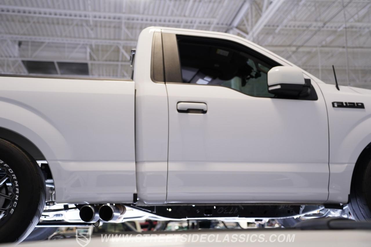 2019 Ford F-150 4x4 ProCharged