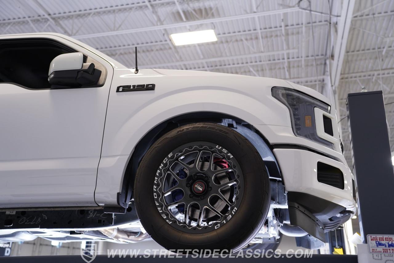 2019 Ford F-150 4x4 ProCharged