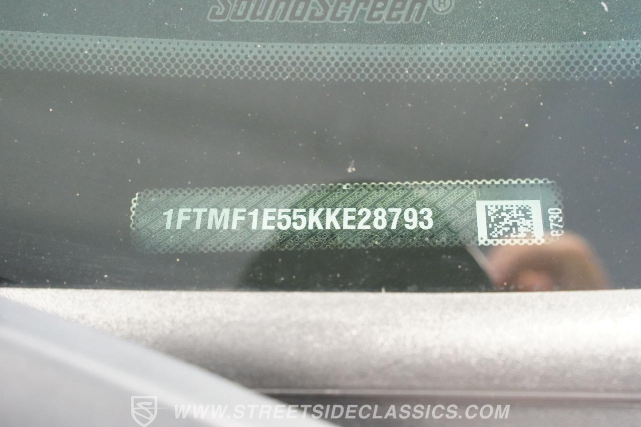 2019 Ford F-150 4x4 ProCharged