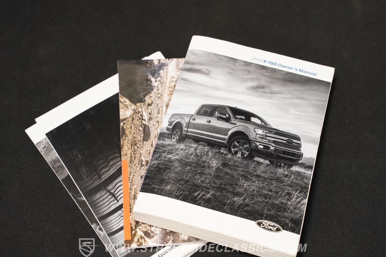 2019 Ford F-150 4x4 ProCharged