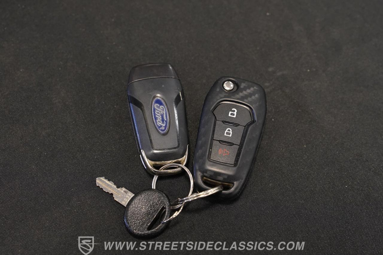 2019 Ford F-150 4x4 ProCharged