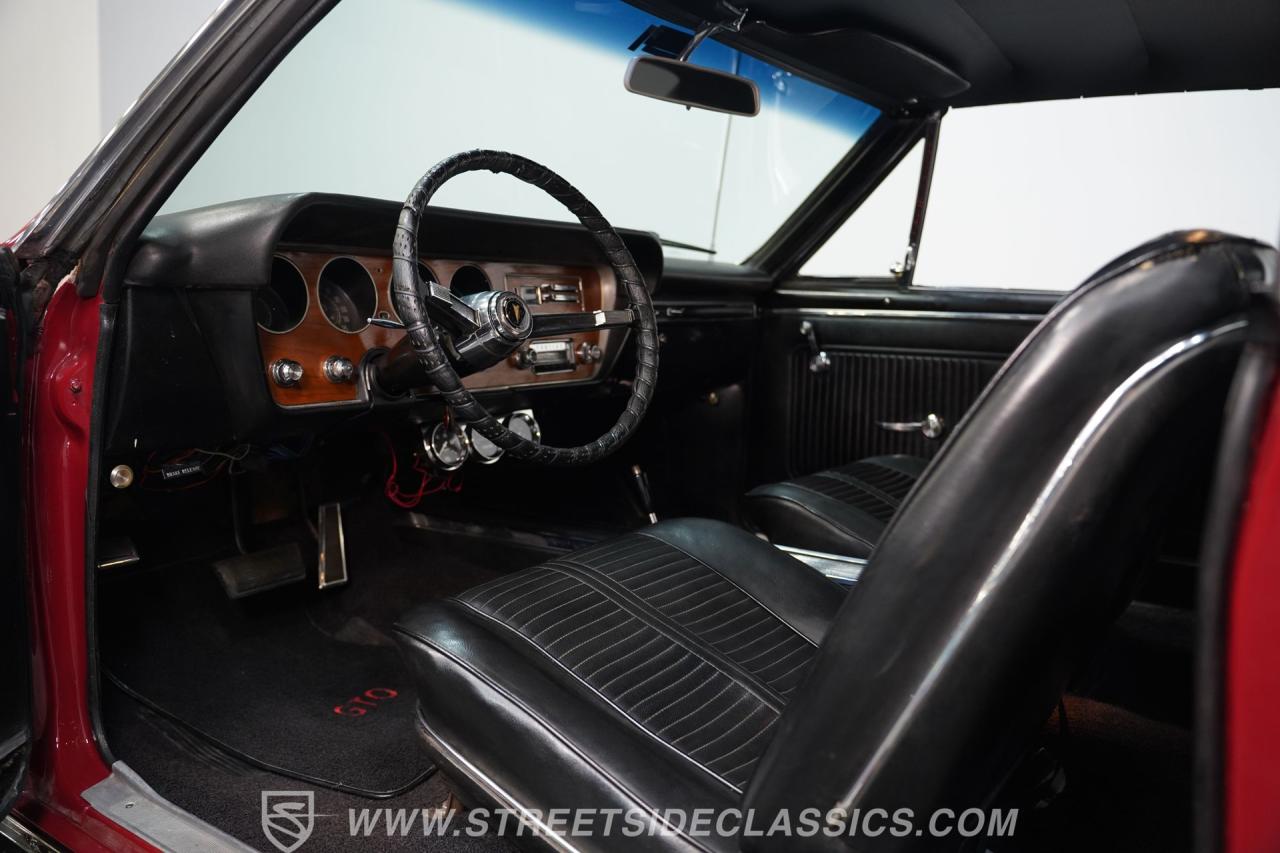1966 Pontiac GTO