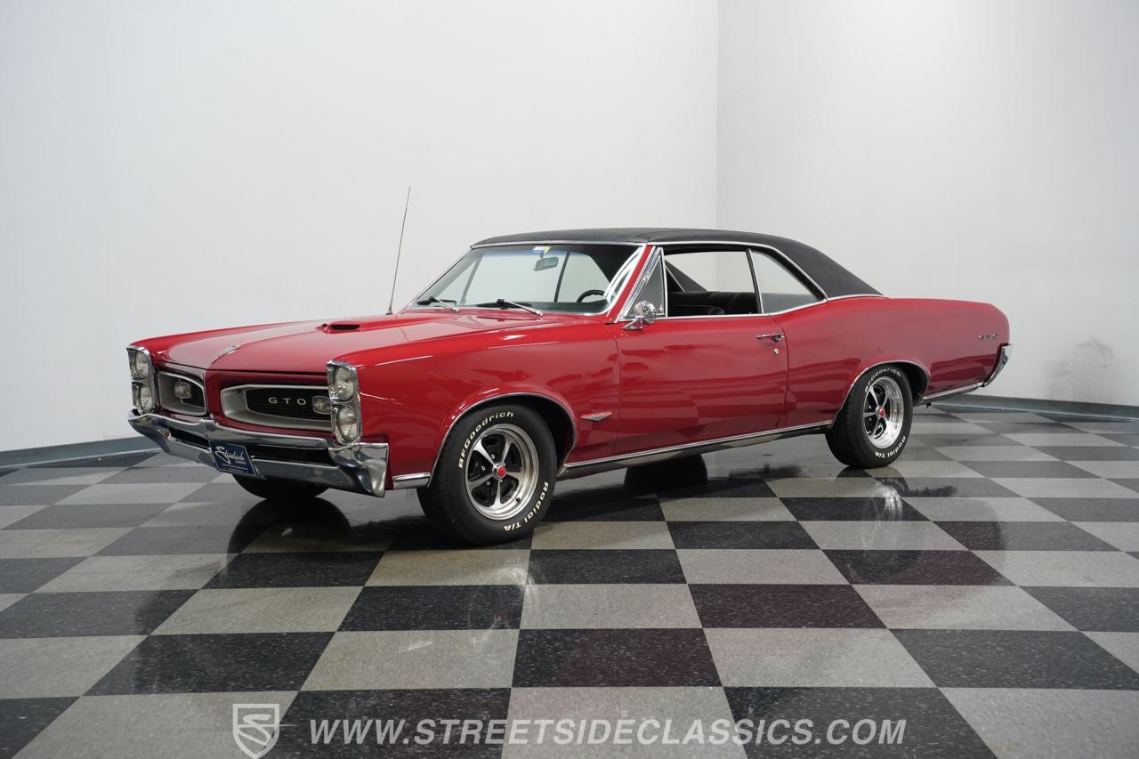 1966 Pontiac GTO
