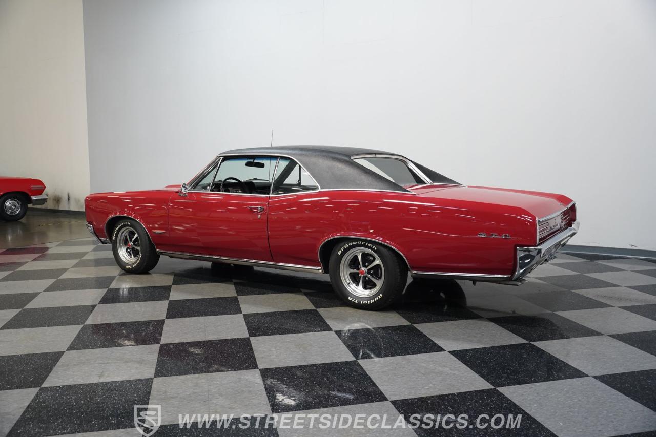 1966 Pontiac GTO