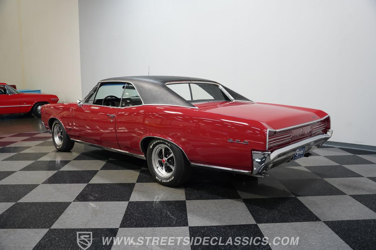 1966 Pontiac GTO