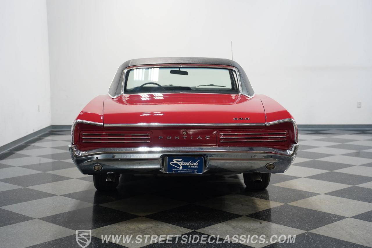 1966 Pontiac GTO