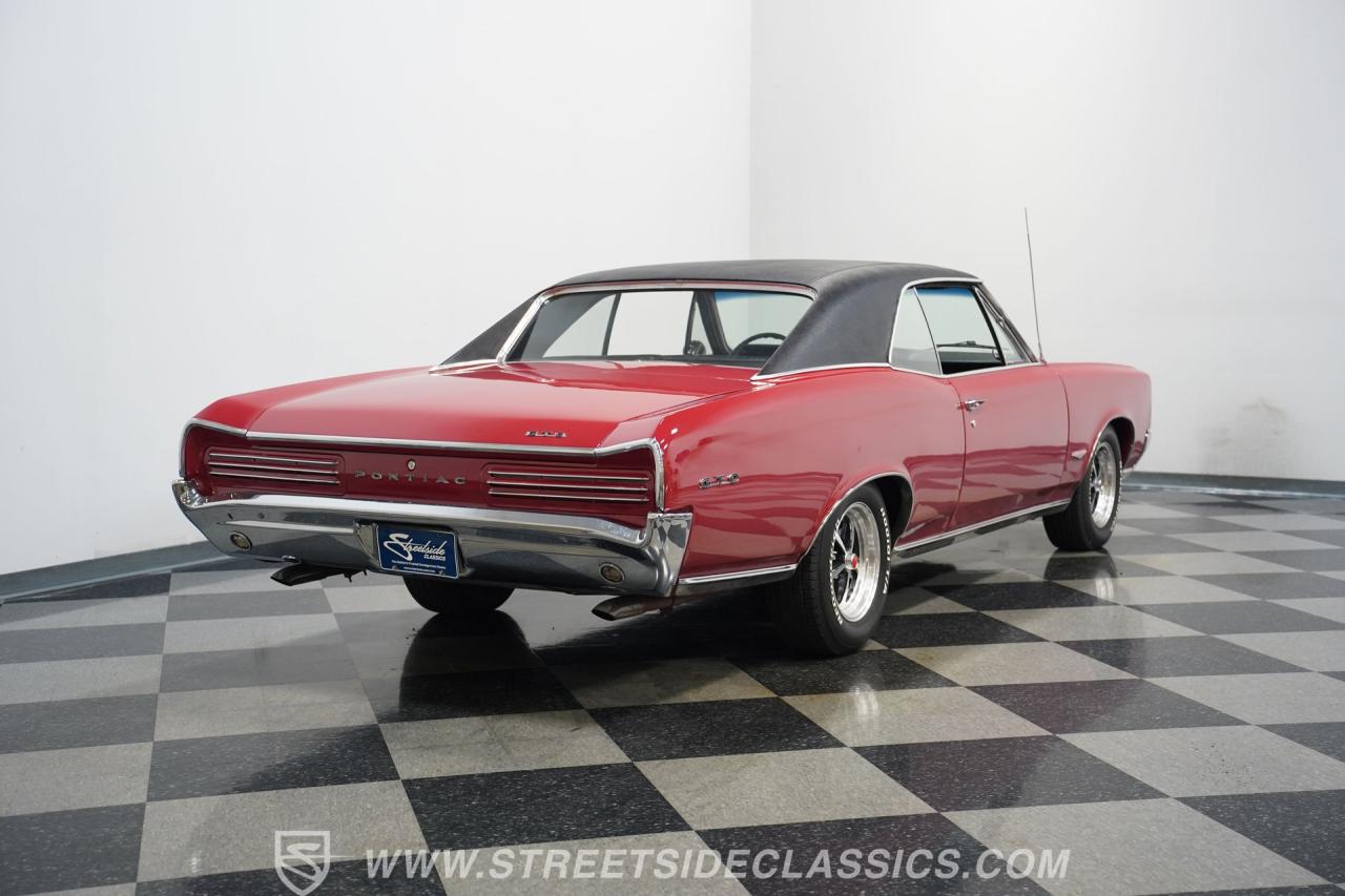 1966 Pontiac GTO
