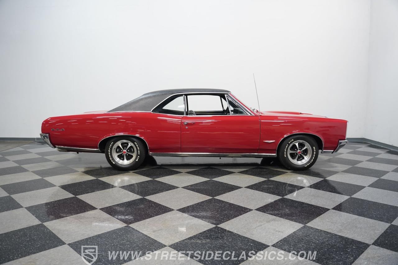 1966 Pontiac GTO
