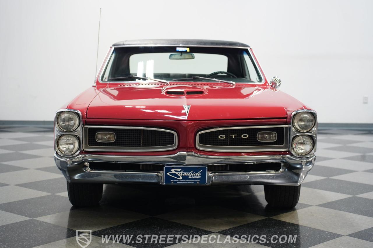 1966 Pontiac GTO