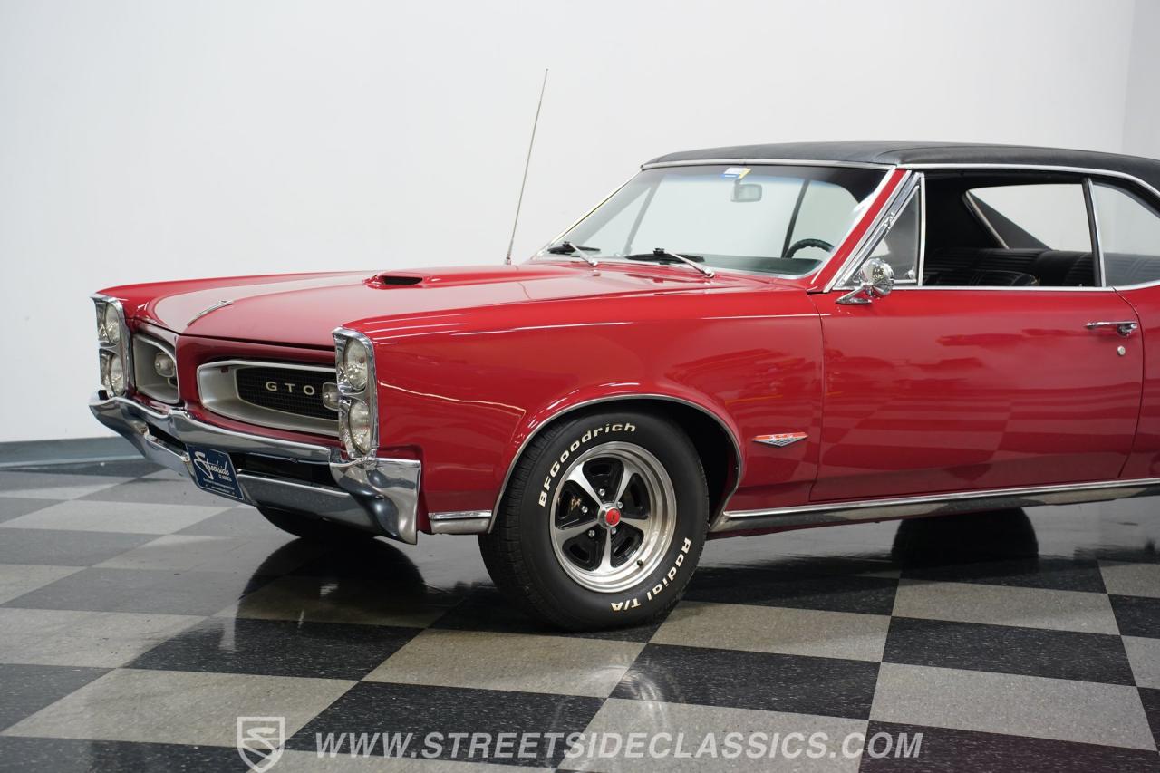 1966 Pontiac GTO