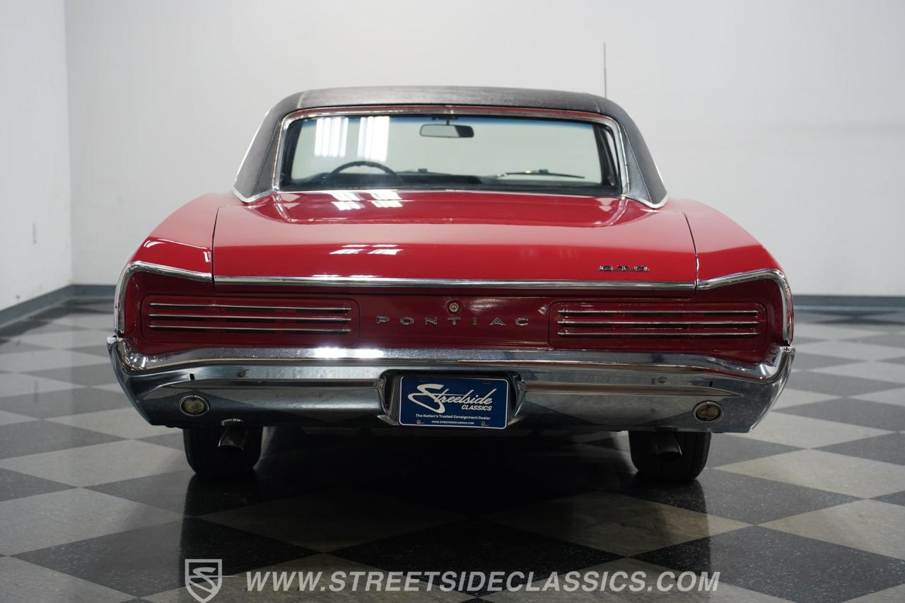 1966 Pontiac GTO