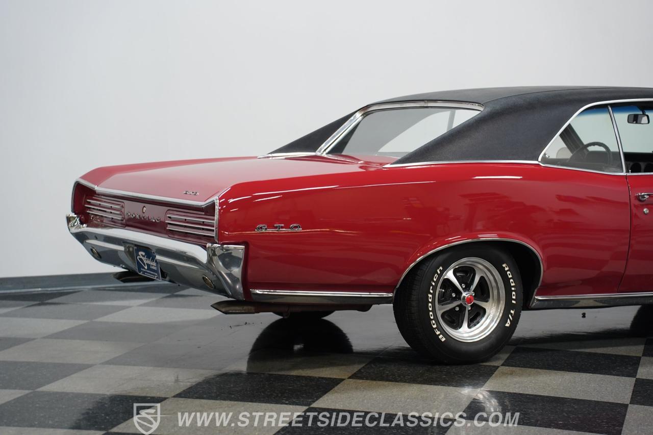1966 Pontiac GTO