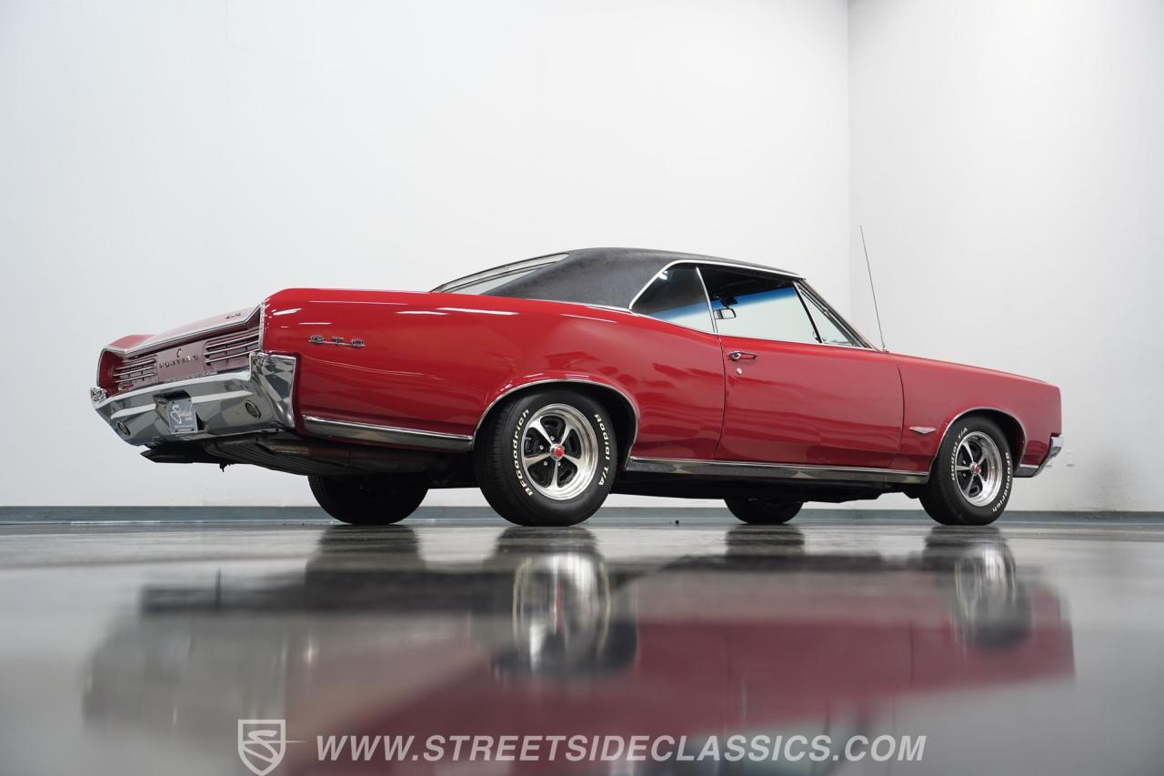1966 Pontiac GTO