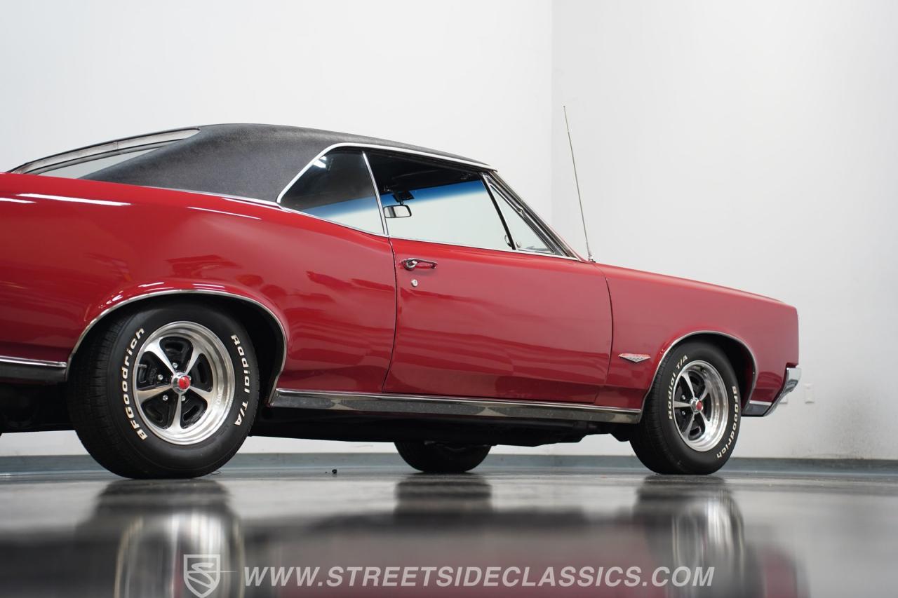 1966 Pontiac GTO